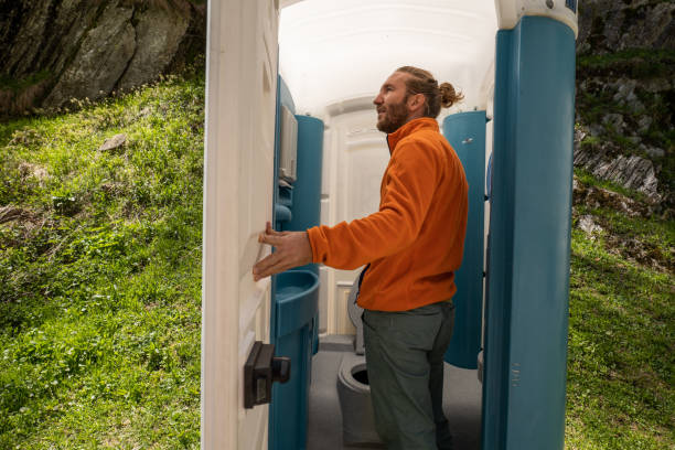 Best Portable restroom trailer rental  in Lowesville, NC