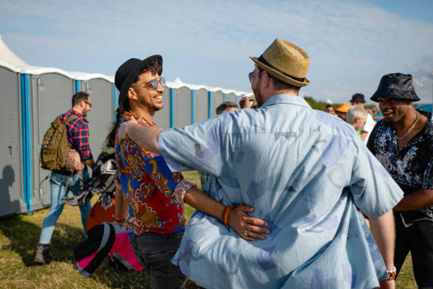 Best Best portable toilet rental  in Lowesville, NC